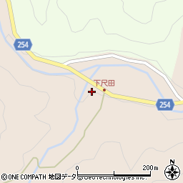 広島県庄原市西城町熊野851周辺の地図