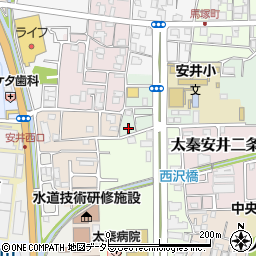 有限会社小川製作所周辺の地図