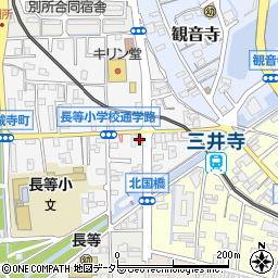 フォトスタジオＡｉ周辺の地図