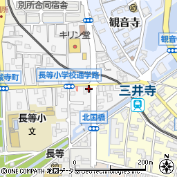 株式会社清水屋呉服店周辺の地図