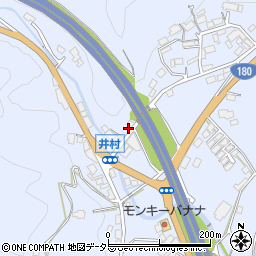 岡山県新見市上市843周辺の地図