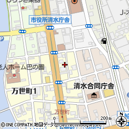 望月質店周辺の地図