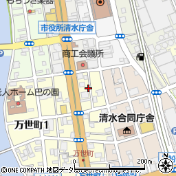 望月質店周辺の地図