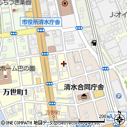 福島歯科周辺の地図