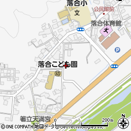 氏平木工所周辺の地図