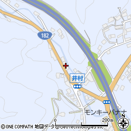 岡山県新見市上市773-1周辺の地図