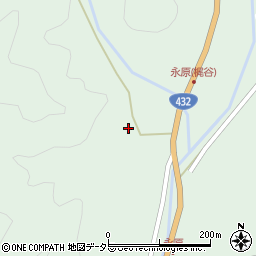 広島県庄原市比和町森脇501周辺の地図
