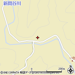 静岡県静岡市葵区新間2514周辺の地図