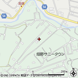 京都府亀岡市畑野町広野平井3周辺の地図