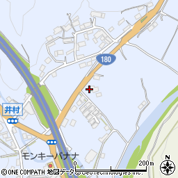 岡山県新見市上市913周辺の地図