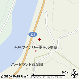 美郷町社会福祉協議会 通所介護事業所 つくし苑周辺の地図