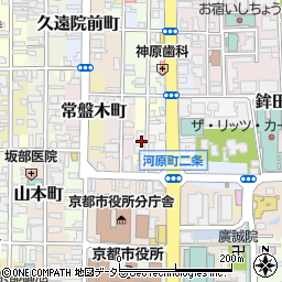 株式会社上田法衣仏具店周辺の地図