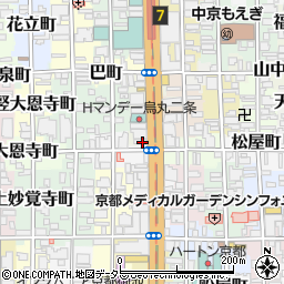 貴陽泉法律事務所（弁護士法人）周辺の地図