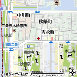 東信キャピタル株式会社周辺の地図