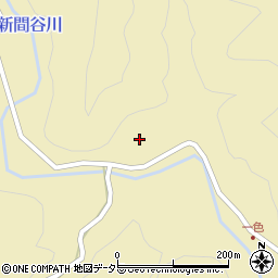 静岡県静岡市葵区新間2515周辺の地図