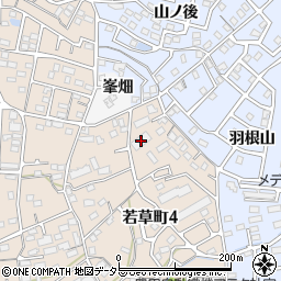 第２永田マンション周辺の地図