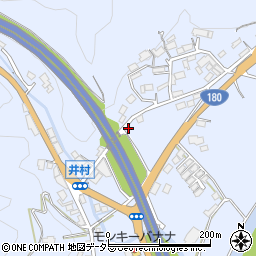 岡山県新見市上市842周辺の地図