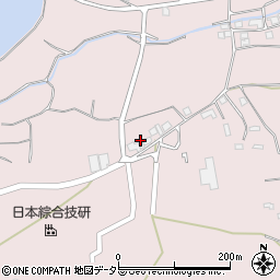 京都府亀岡市稗田野町佐伯院ノ芝1周辺の地図