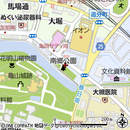 ネイルスタジオ・ぱめら周辺の地図