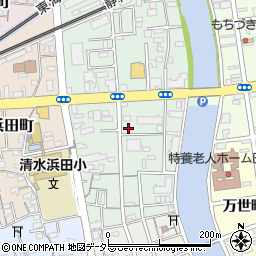 須賀ビル周辺の地図