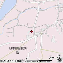 京都府亀岡市稗田野町佐伯院ノ芝87-1周辺の地図