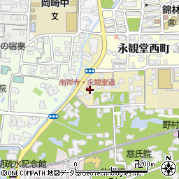 関西建物管理サービス周辺の地図