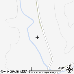 兵庫県神崎郡市川町小畑1225周辺の地図