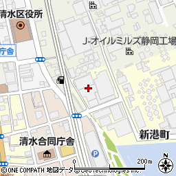 株式会社宮正周辺の地図