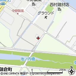 株式会社マスイ木材店周辺の地図