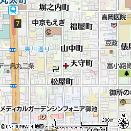 パーフェクトポーションジャパン株式会社周辺の地図