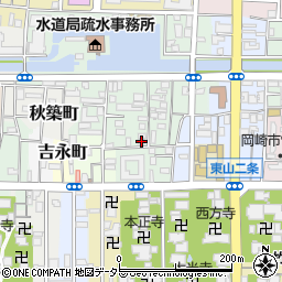 近建ビル管理株式会社周辺の地図