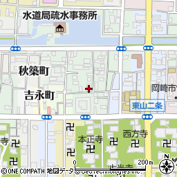 近建ビル管理株式会社周辺の地図