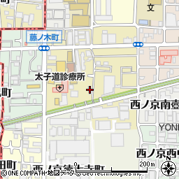 竹澤ガーデン周辺の地図