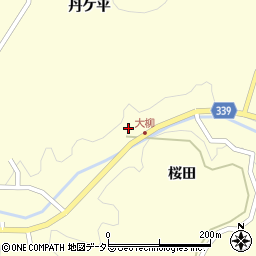 愛知県岡崎市大柳町紺屋貝度周辺の地図