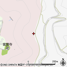 静岡県静岡市葵区松富上組862周辺の地図