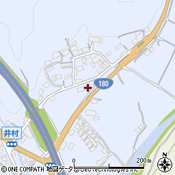 岡山県新見市上市963周辺の地図