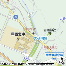 株式会社ヨドケン滋賀営業所周辺の地図