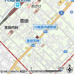 ＥＮＥＯＳ　Ｄｒ．Ｄｒｉｖｅ富洲原店周辺の地図