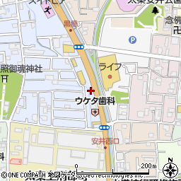 ノムラ電機株式会社周辺の地図