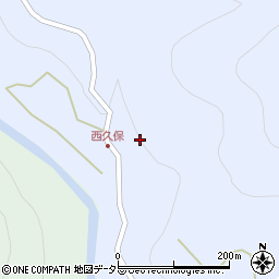 静岡県島田市川根町笹間上992周辺の地図