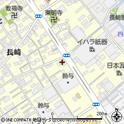 清水銀行長崎支店周辺の地図