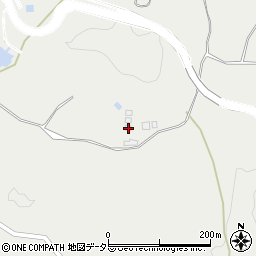 愛知県岡崎市外山町モリヤ7周辺の地図