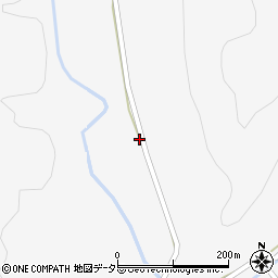 兵庫県神崎郡市川町小畑1243周辺の地図