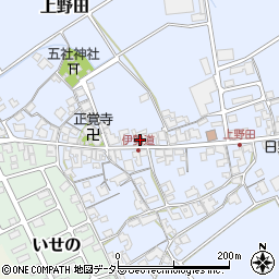 徳田時計眼鏡店周辺の地図