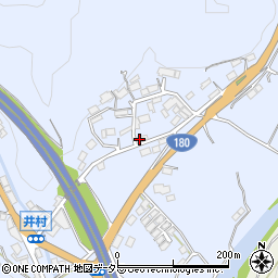 岡山県新見市上市966-3周辺の地図