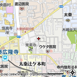平澤政治税理士事務所周辺の地図
