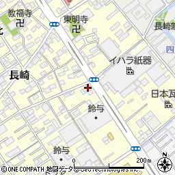 清水銀行長崎支店 ＡＴＭ周辺の地図