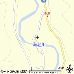 愛知県新城市副川市場27周辺の地図