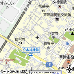 ヤマモト洋品店周辺の地図