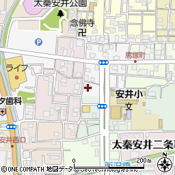 加藤ガレージ周辺の地図